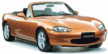 ремонт Генератора MAZDA (МАЗДА) MX-5 II